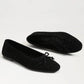 Ruthie Woven Ballet Flat