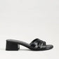 Farrin Block Heel Slide Sandal