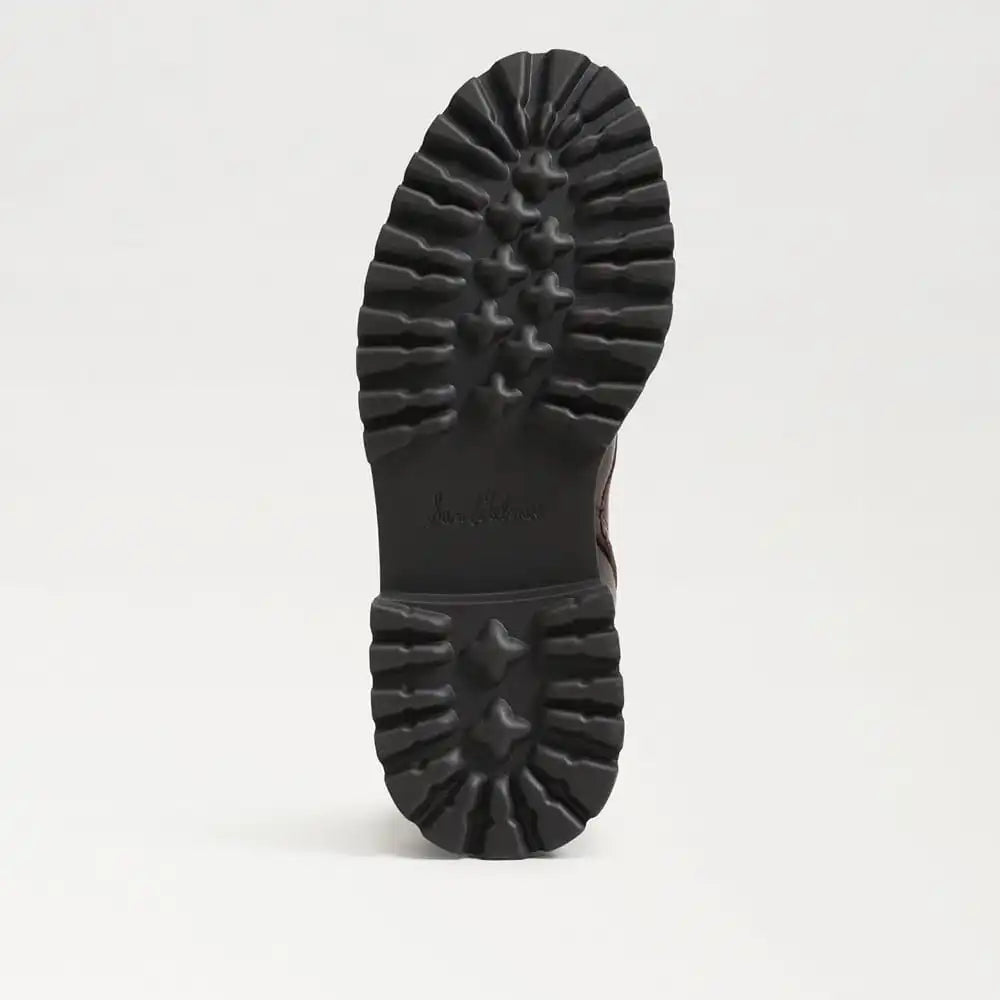 Gemma Combat Boot
