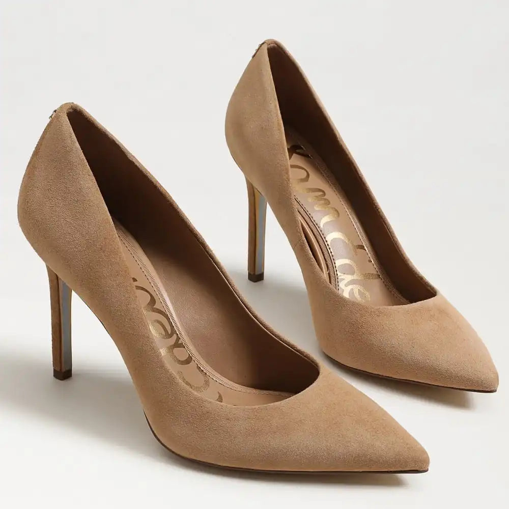 Hazel Pointed Toe Pump