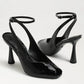 Esme Peep Toe Heel