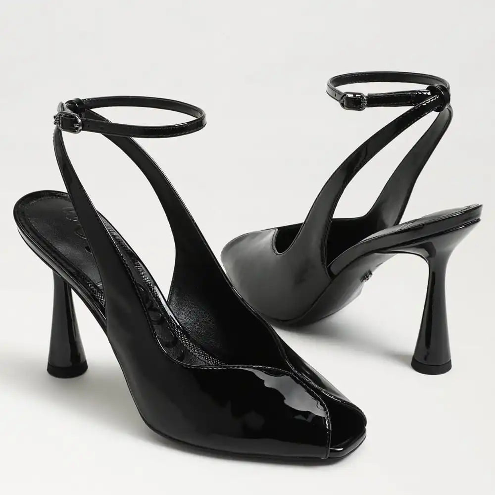 Esme Peep Toe Heel