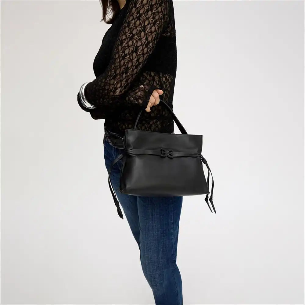 Poppy Small Drawstring Tote