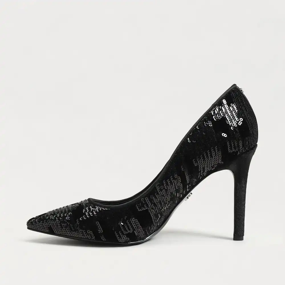 Hazel Pointed Toe Pump