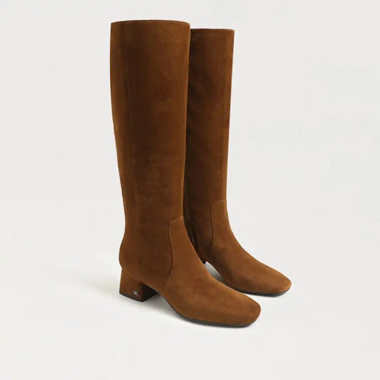 Porter Wide Calf Knee High Boot