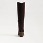 Wyatt Wide Calf Knee High Boot