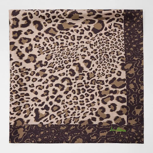 35 X 35 Square Silk Scarf