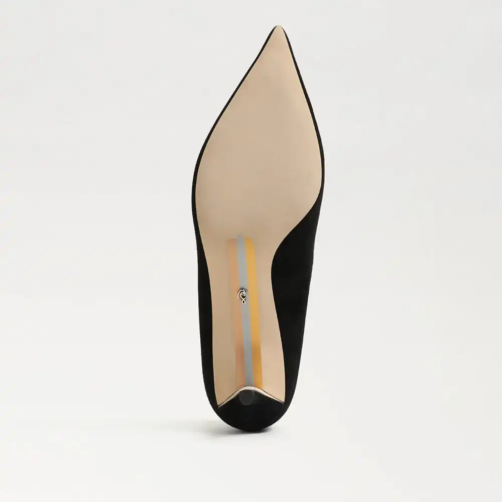 Summer Pointed Toe Pump