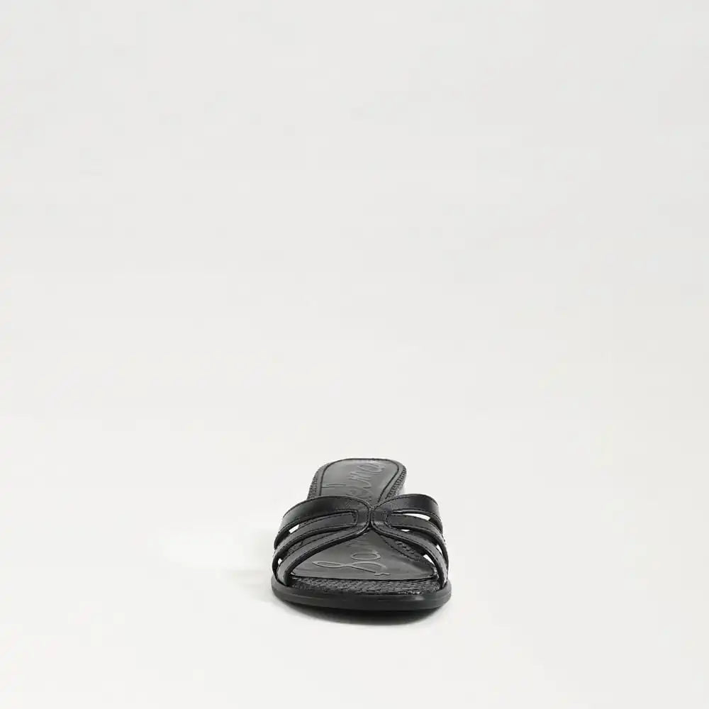 Farrin Block Heel Slide Sandal