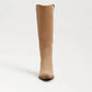 Wyatt Wide Calf Knee High Boot