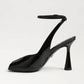 Esme Peep Toe Heel