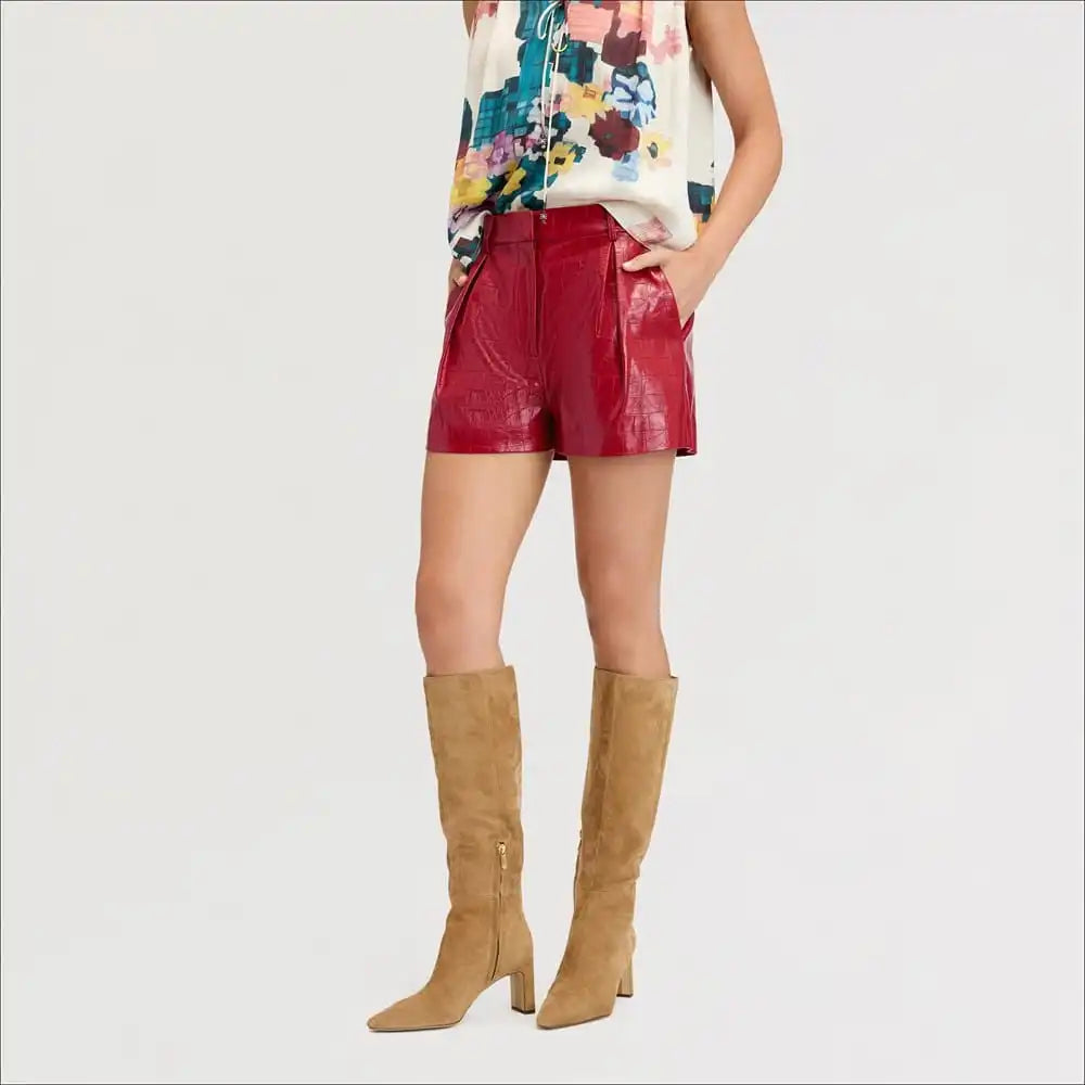 Croc Shorts