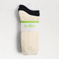 3 Pack Texture Rib Crew