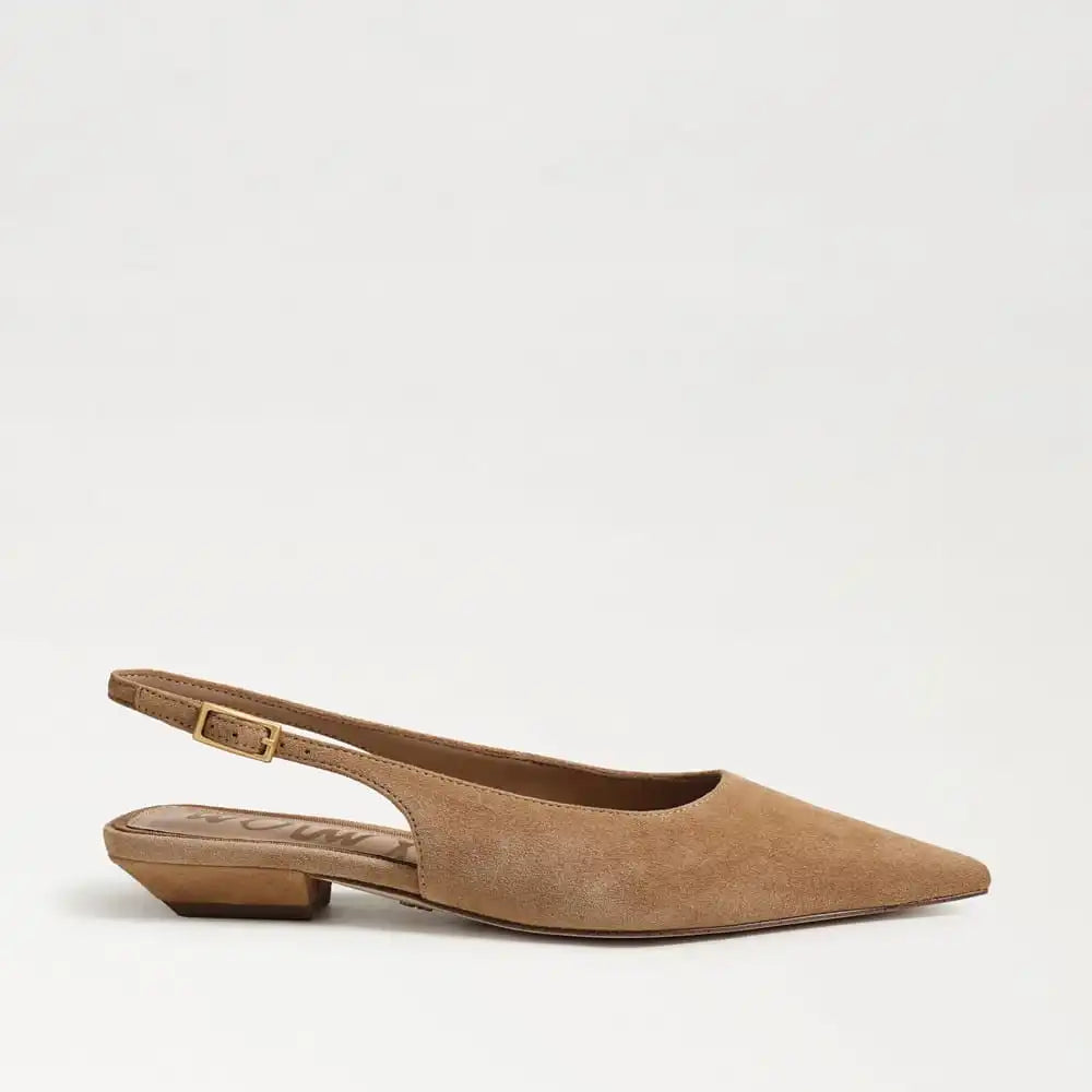 Netty Slingback Flat