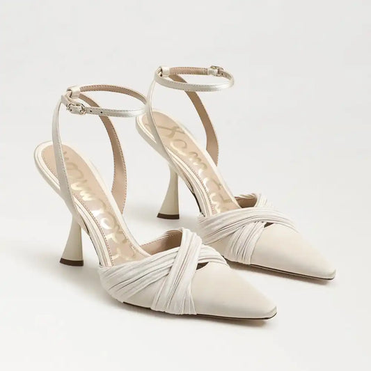 Patrice Ankle Strap Pump