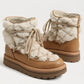 Ovie Lace Up Ankle Boot