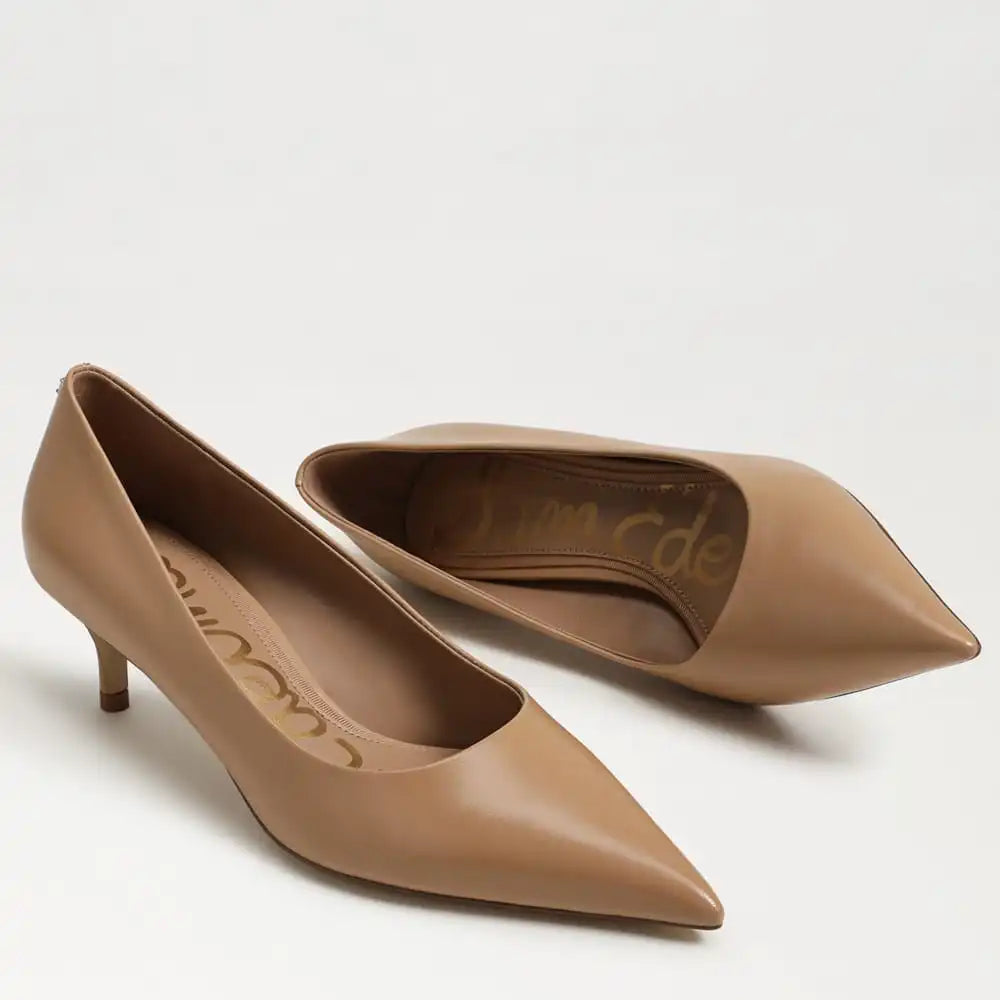 Summer Pointed Toe Pump