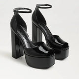 Kirra Platform Sandal