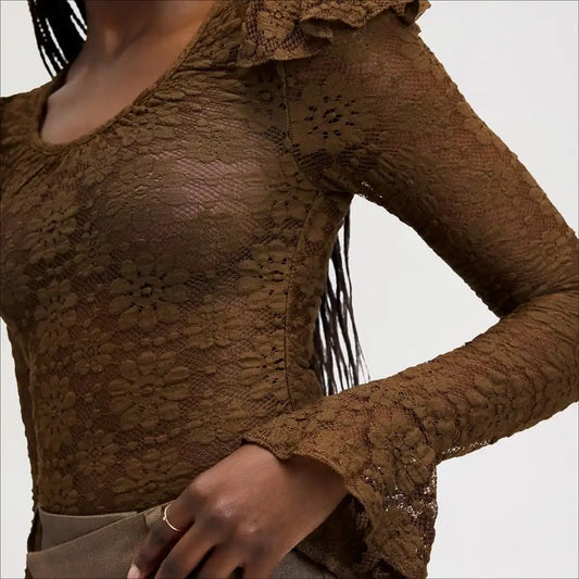 Lace Bodysuit