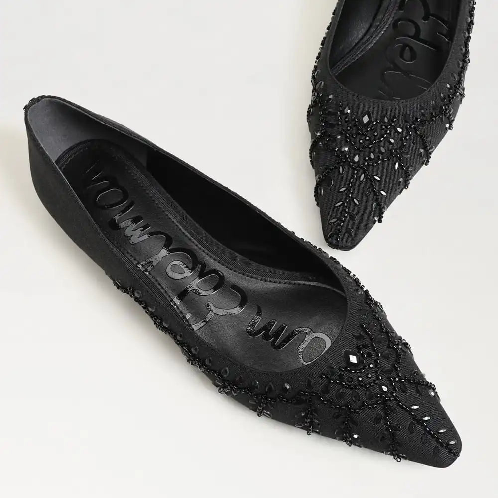 Emma Dazzle Ballet Flat