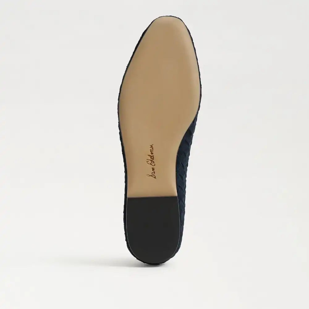 Ruthie Woven Ballet Flat
