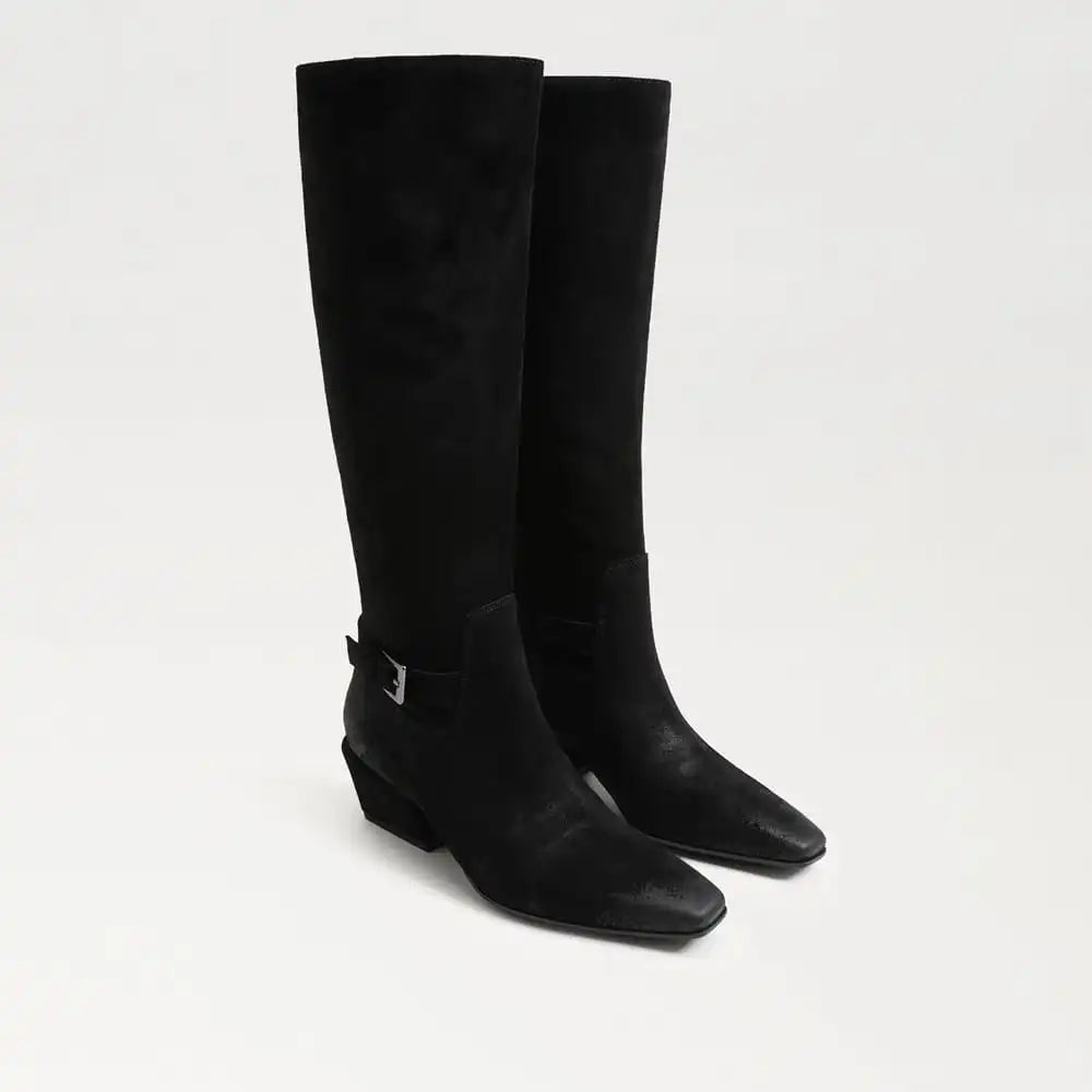 Haisley Wide Calf Knee High Boot