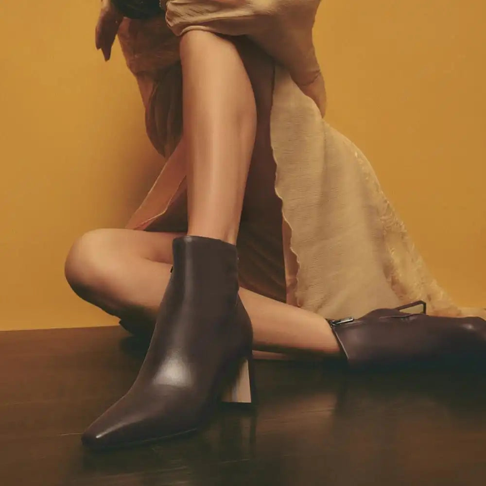 Saige Ankle Bootie