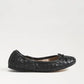 Felicity Woven Ballet Flat