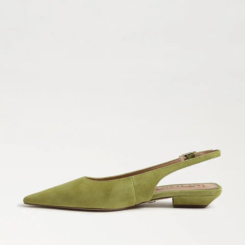 Netty Slingback Flat