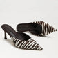 Margeaux Heeled Mule