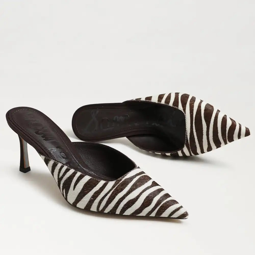 Margeaux Heeled Mule
