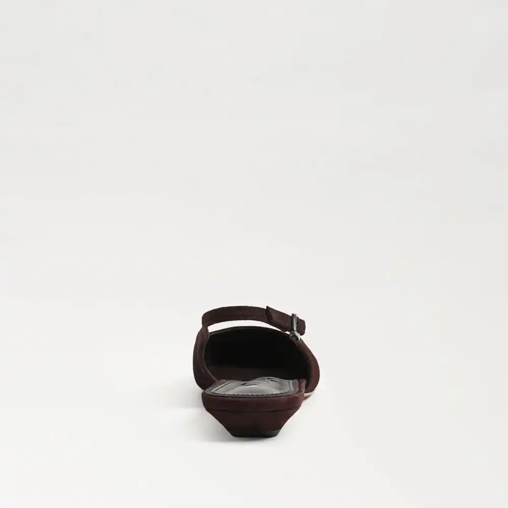 Netty Slingback Flat