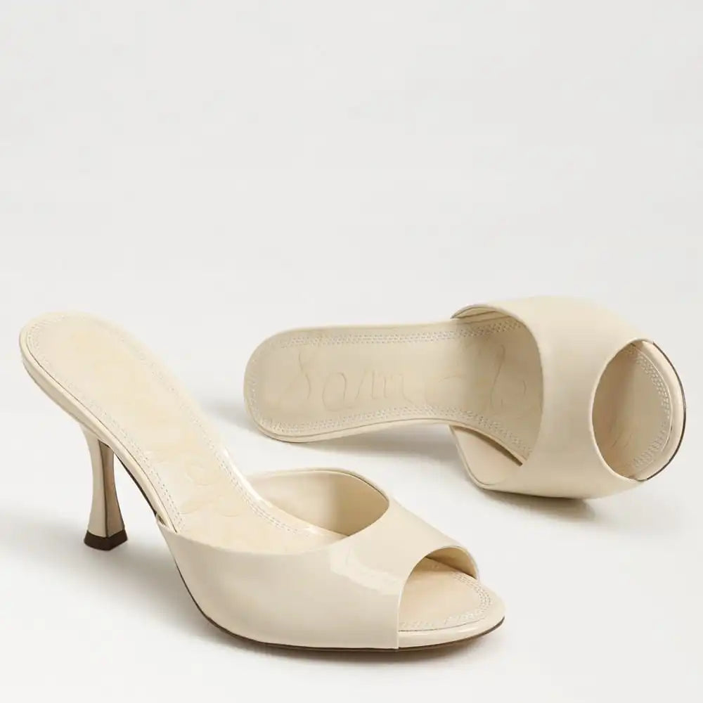 Jeanie Heeled Mule