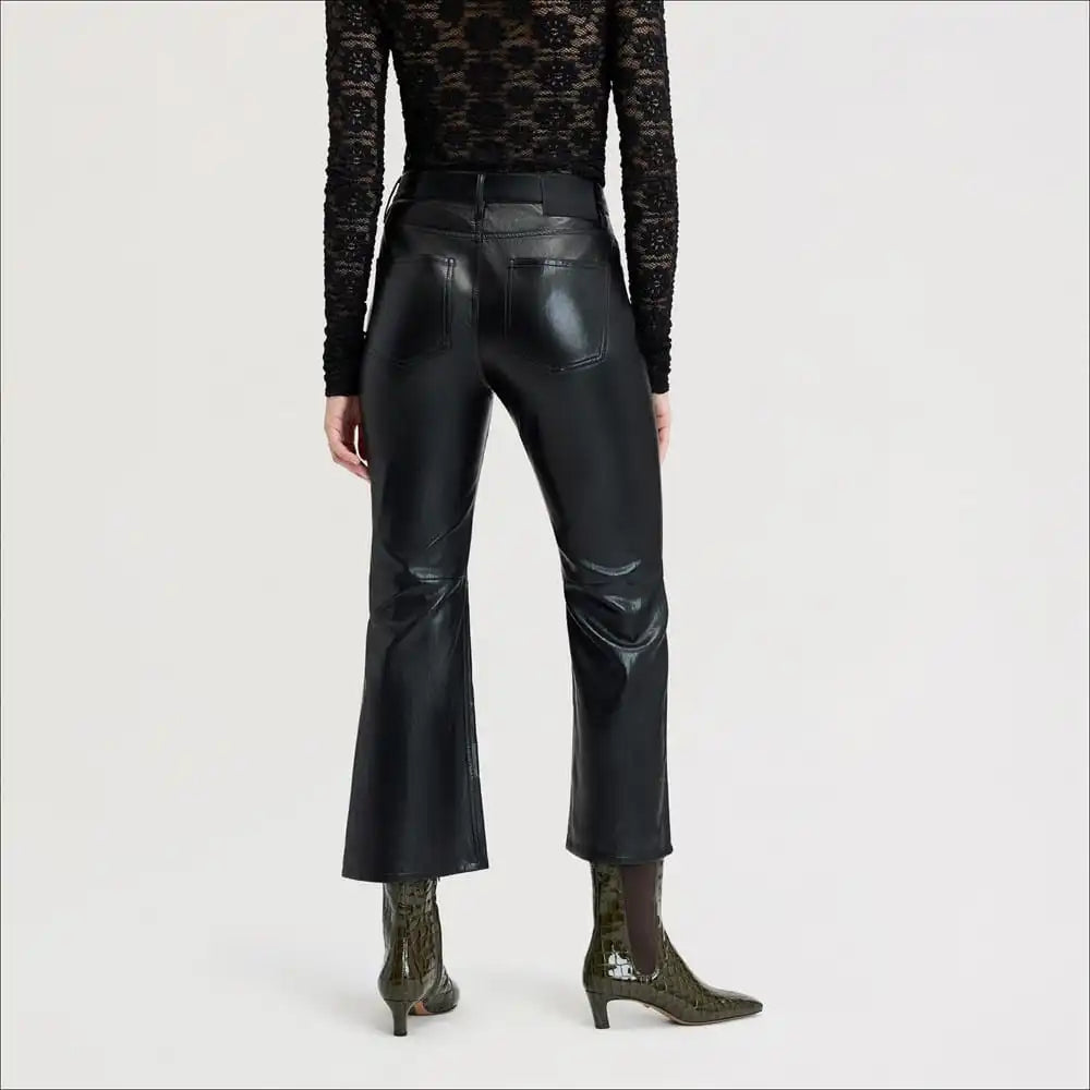 High Waist Beatles Bootcut Pant
