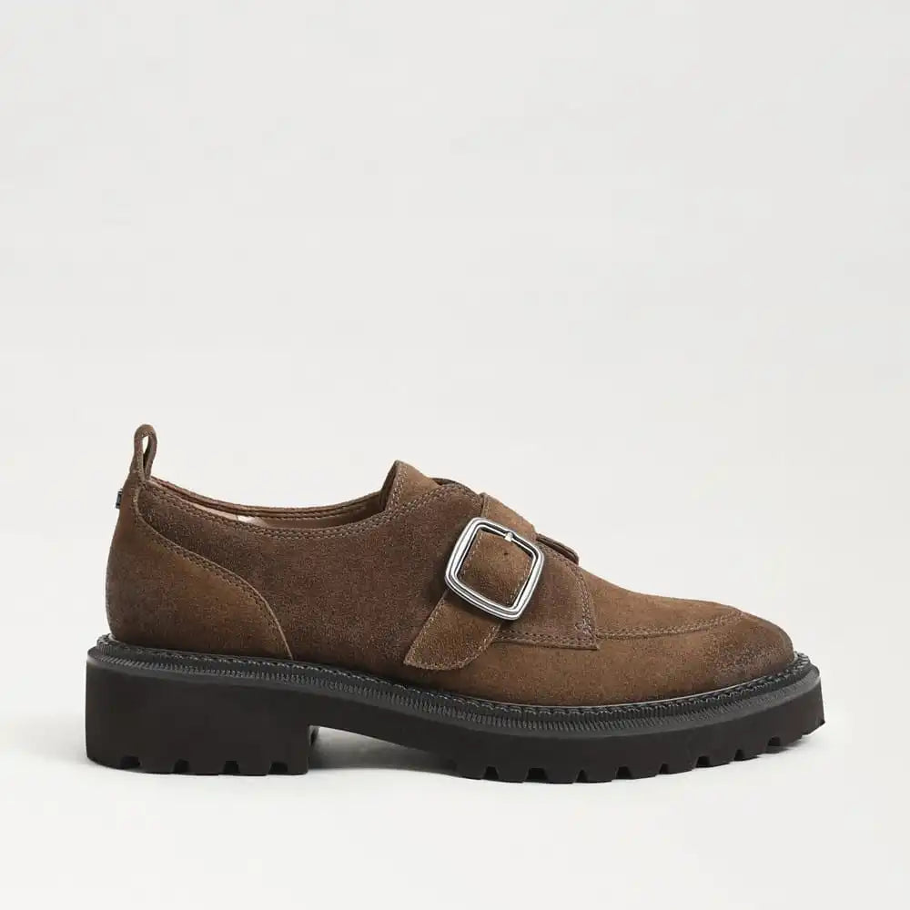 Kiki Buckle Loafer