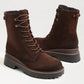 Gemma Combat Boot