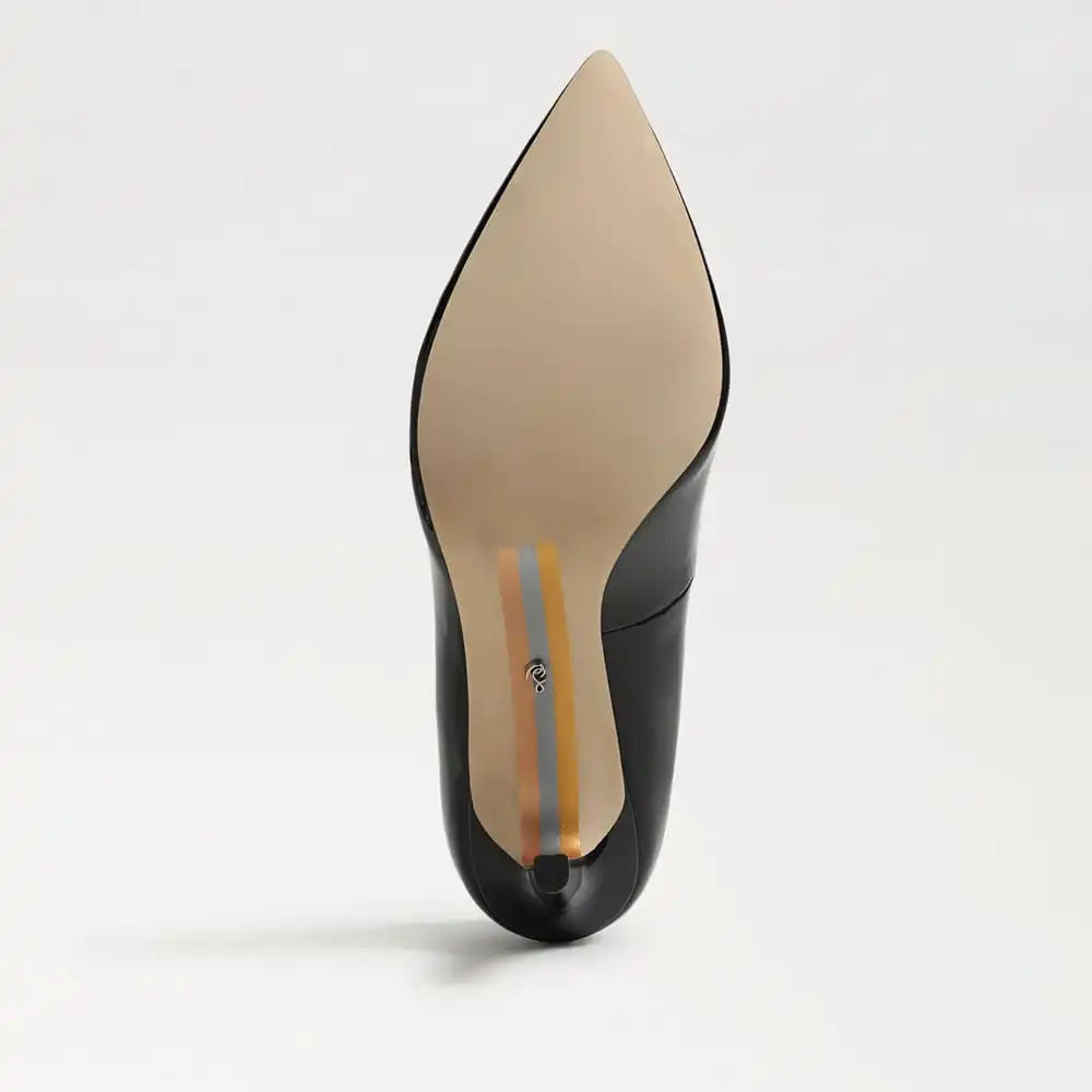 Hazel Pointed Toe Pump