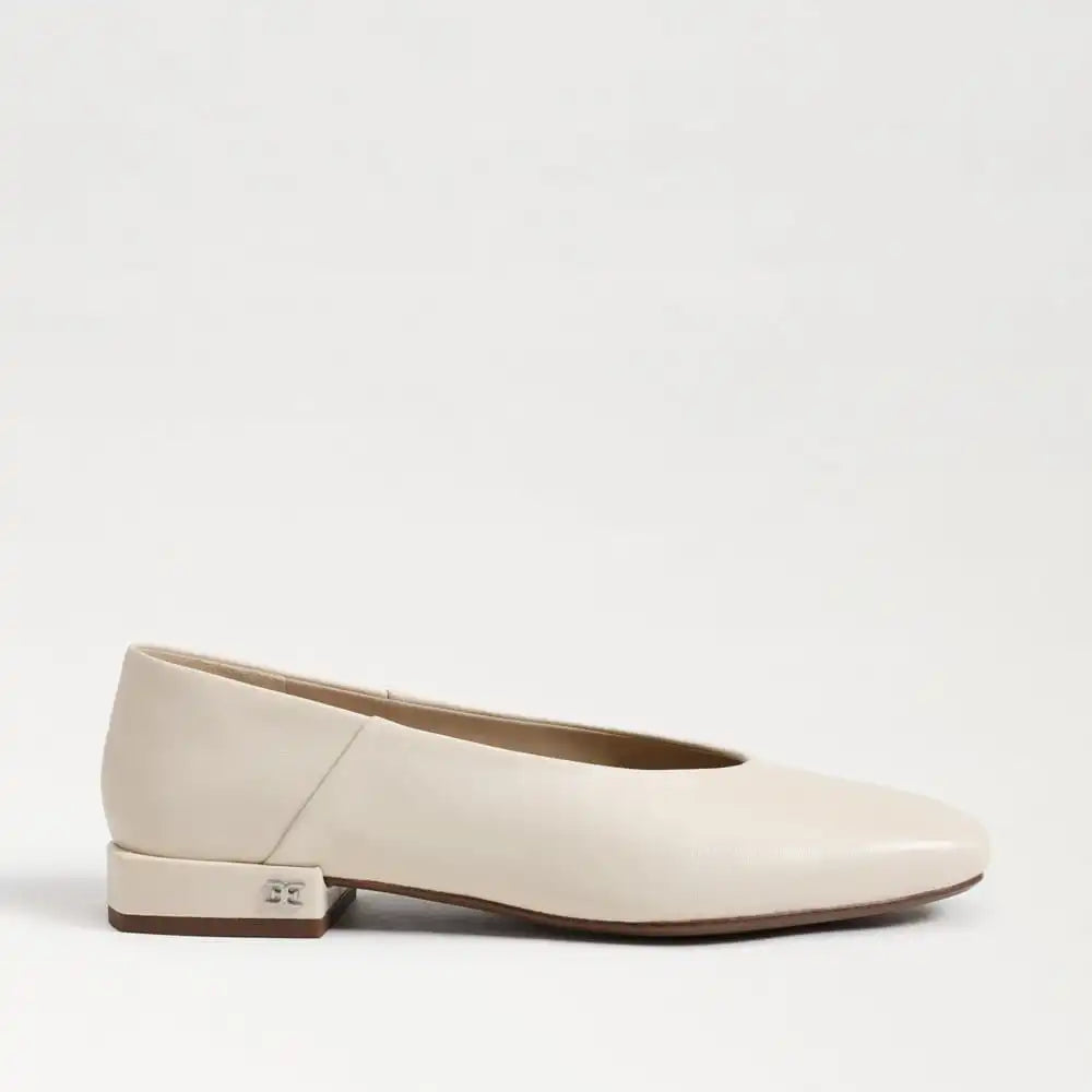 Kasey Square Toe Ballet Flat