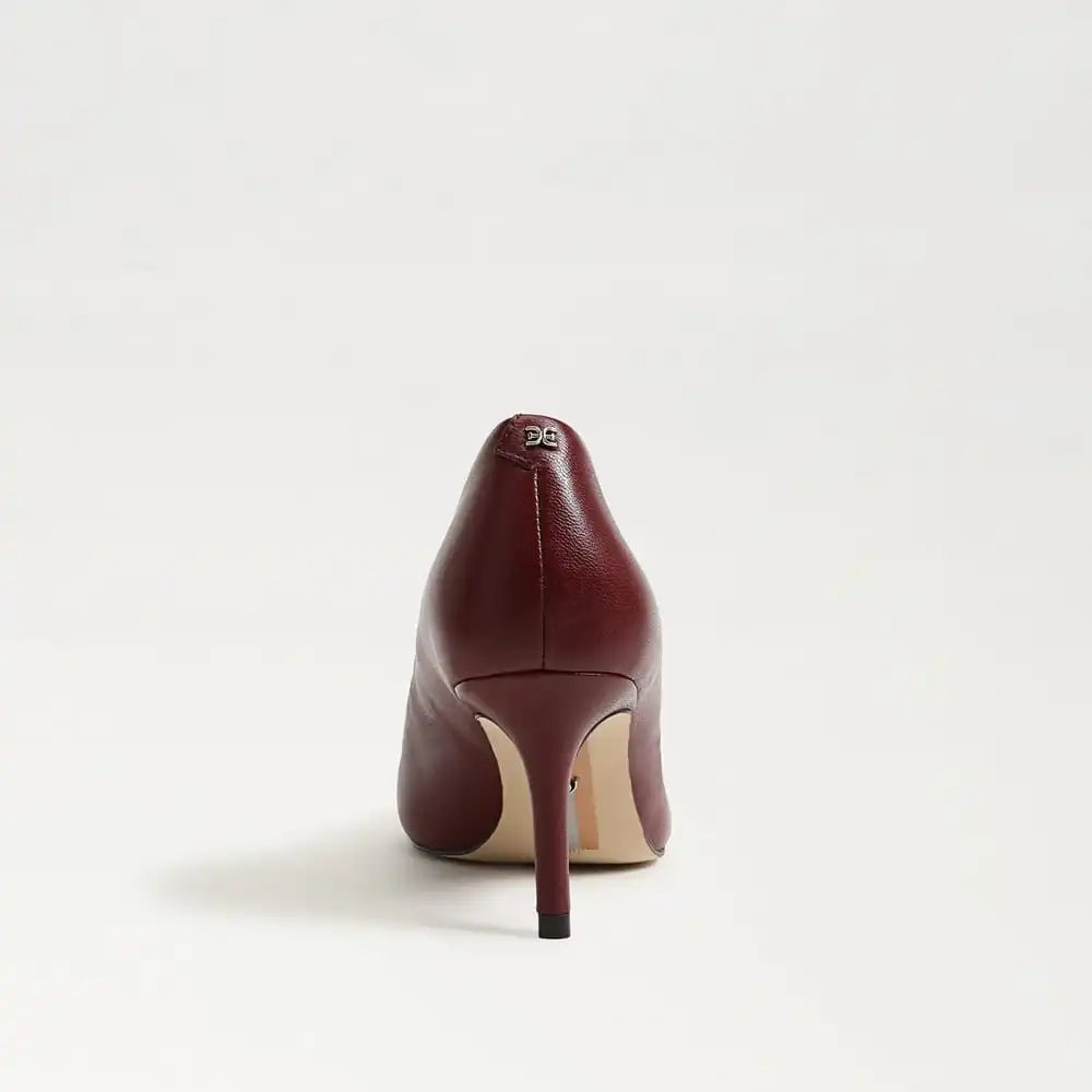 Vienna Pointed Toe Pump
