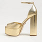 Kirra Platform Sandal