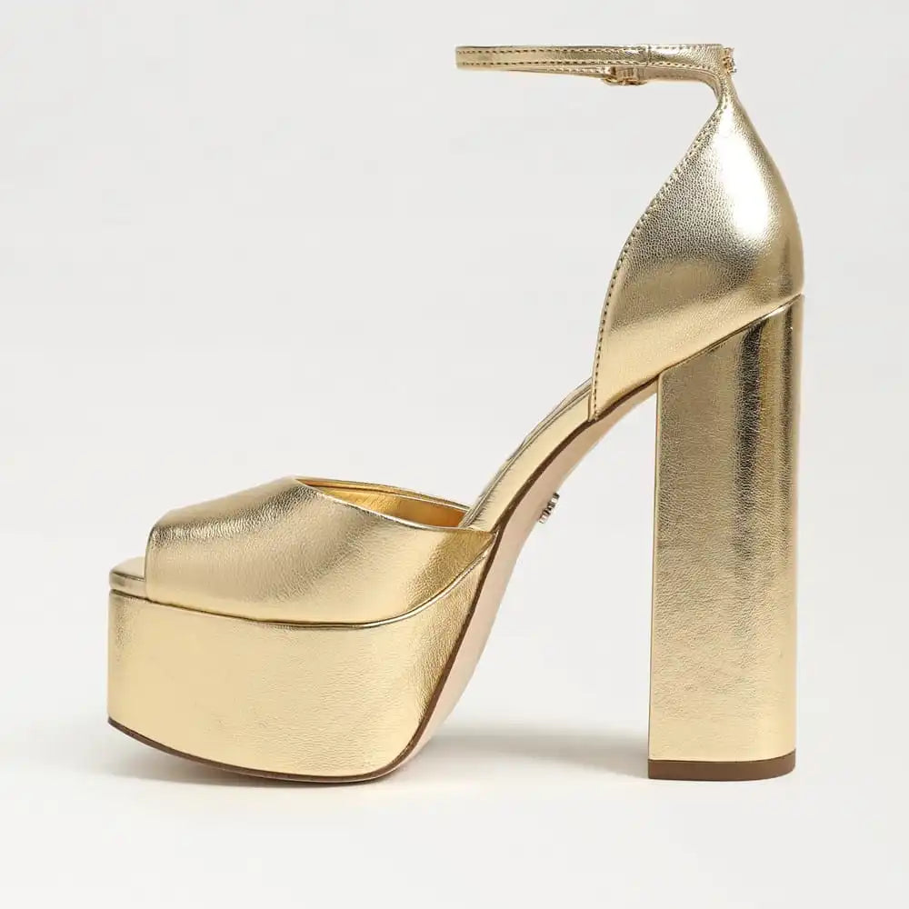 Kirra Platform Sandal