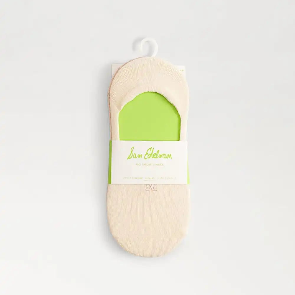 4 Pack Cotton No Show Liners