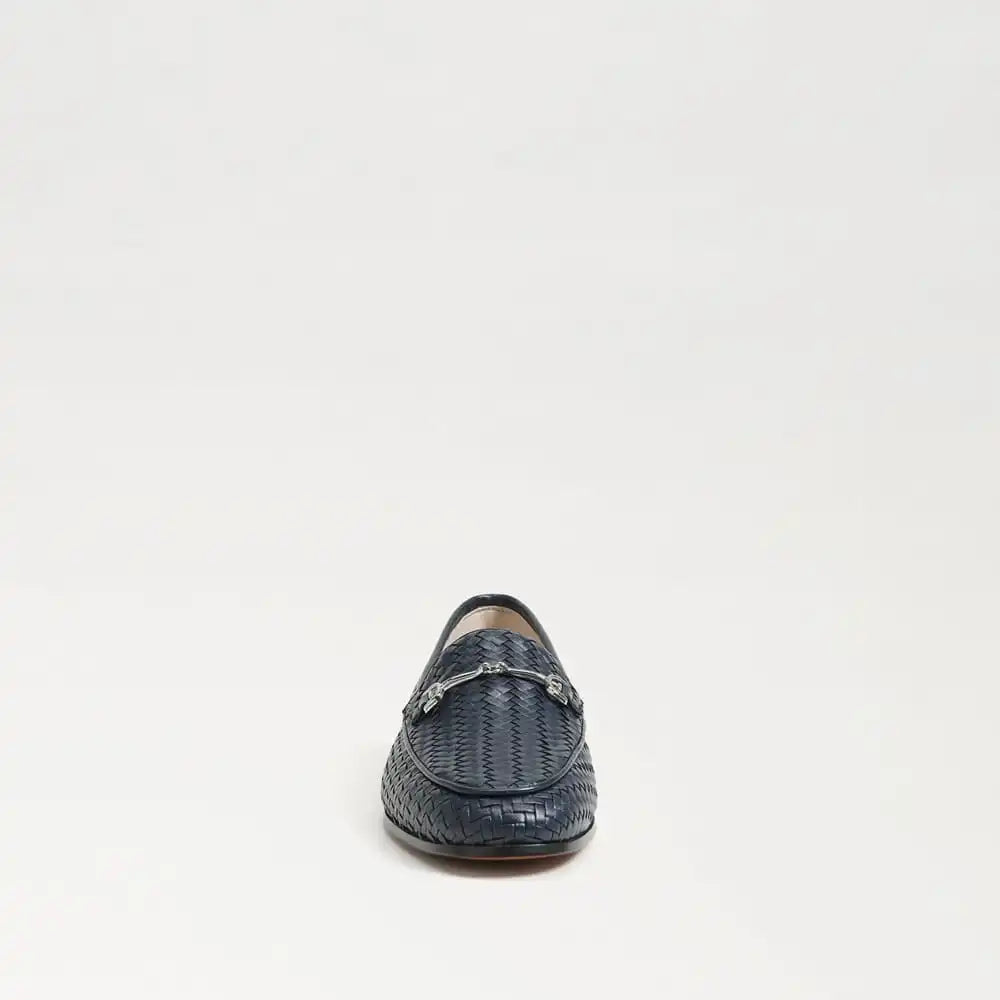Loraine Weave Bit Loafer