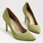 Hazel Pointed Toe Pump
