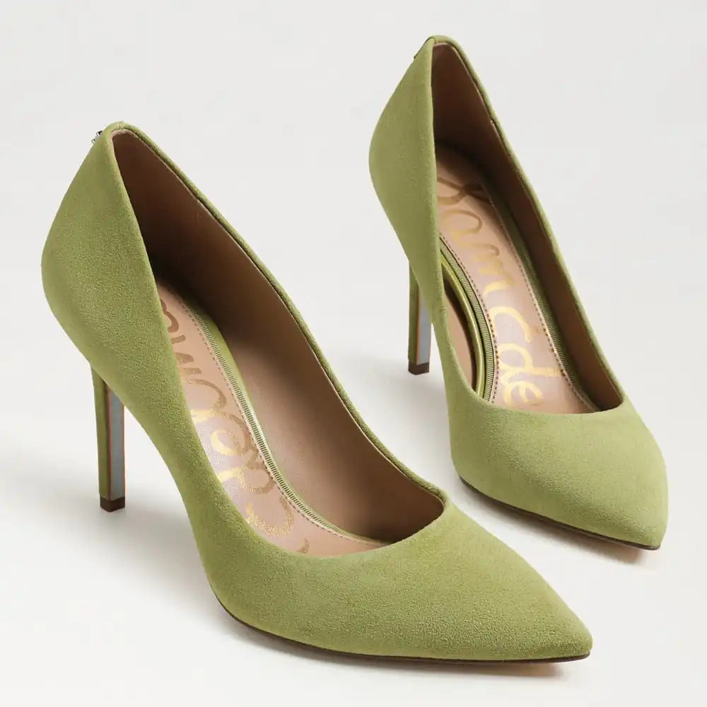 Hazel Pointed Toe Pump
