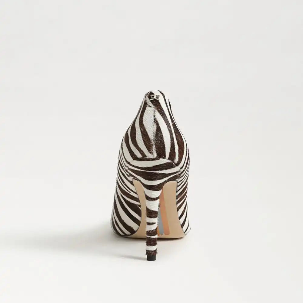 Hazel Pointed Toe Pump