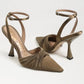 Patrice Ankle Strap Pump