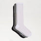 3 Pack Pointelle Rib Slouchy Socks