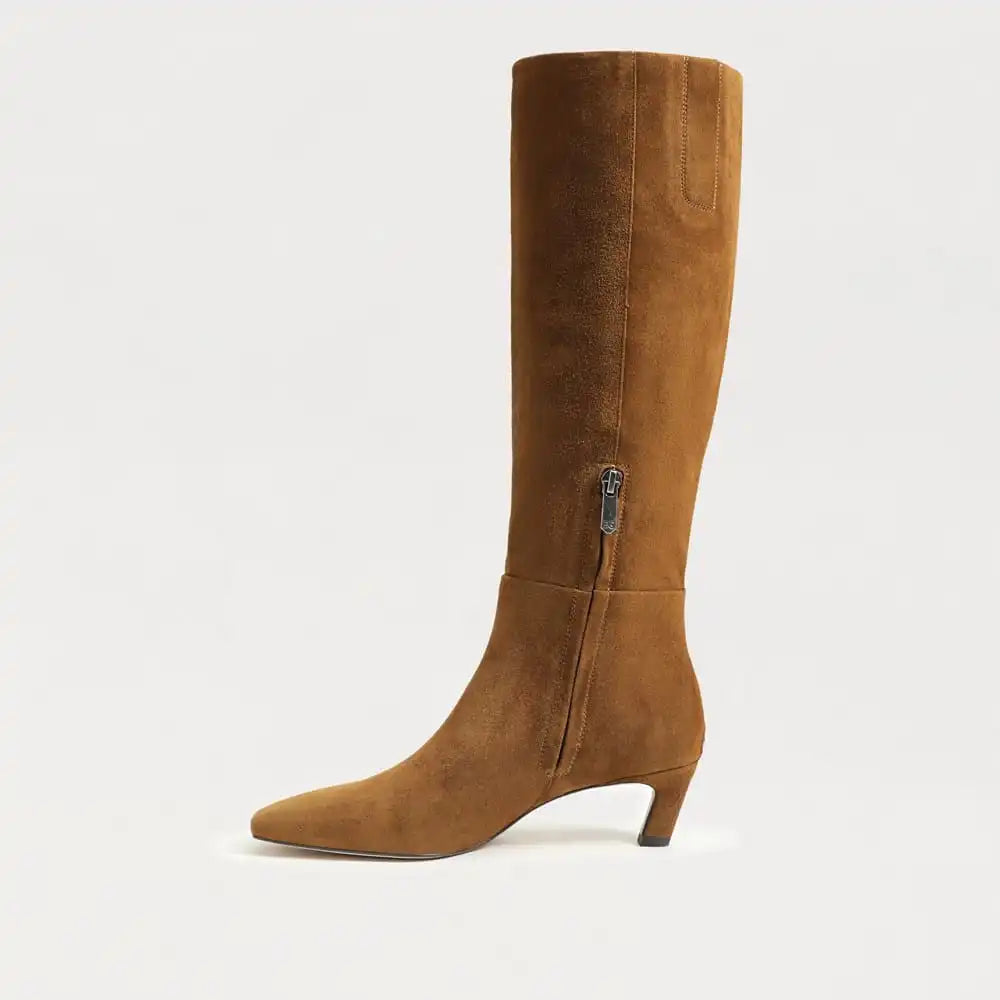 Perla Knee High Boot