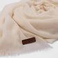 28 X 78 Cashmere Scarf